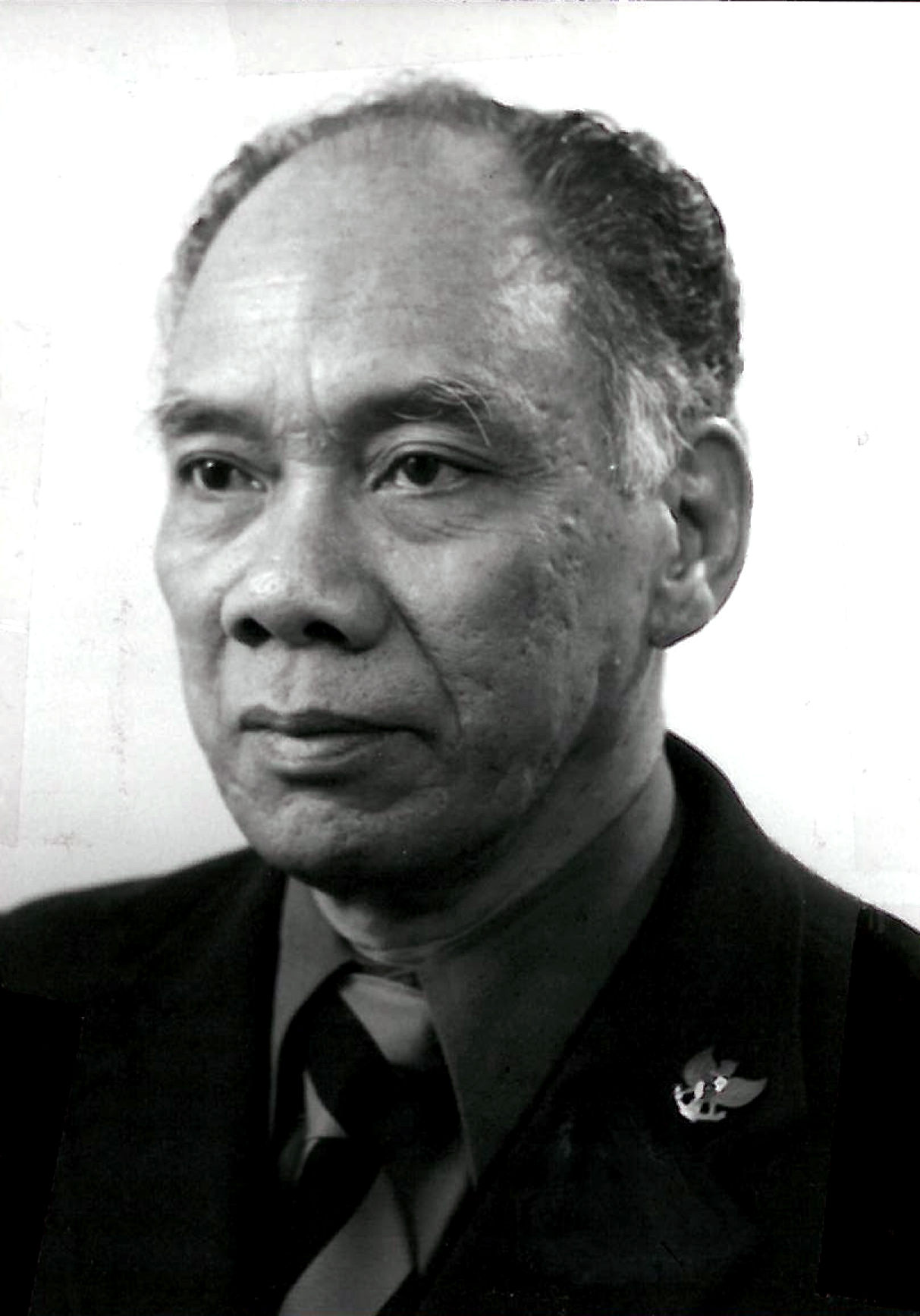 Guru Besar Ph.J.C. Tönjes (Paatje)